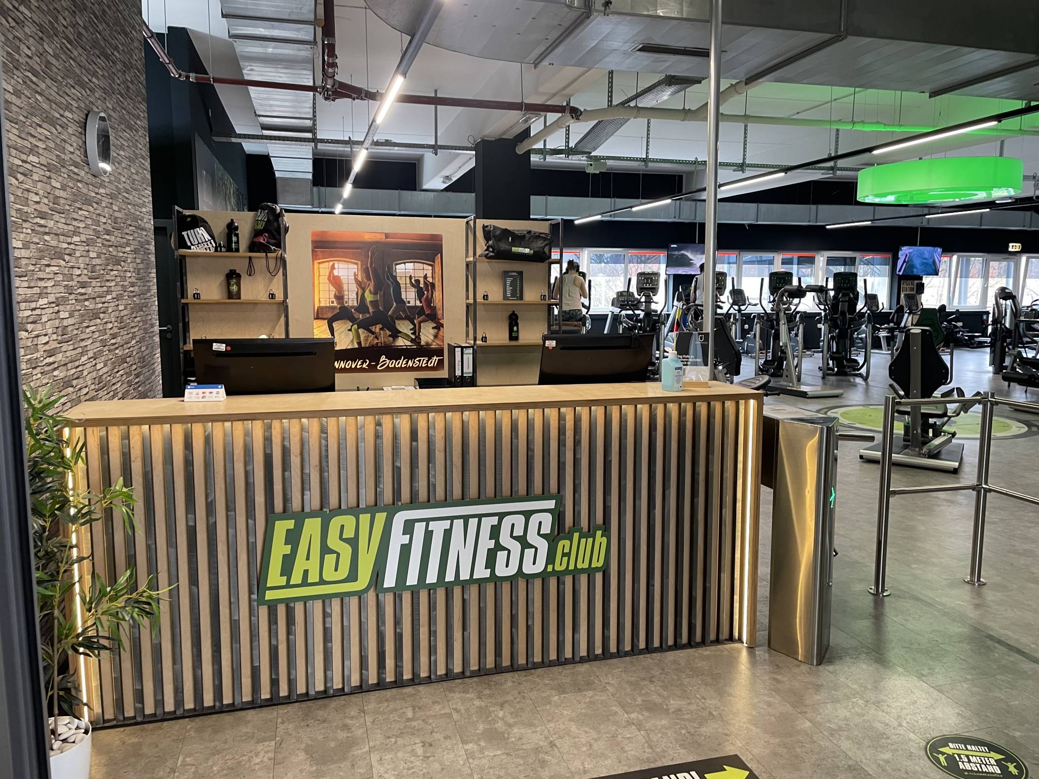 EASYFITNESS Hannover-Badenstedt