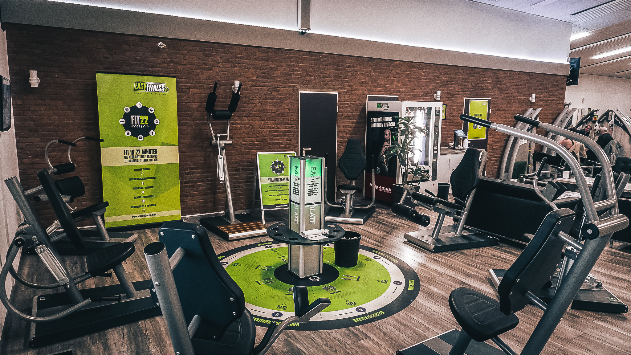 EASYFITNESS Hannover-Wettbergen